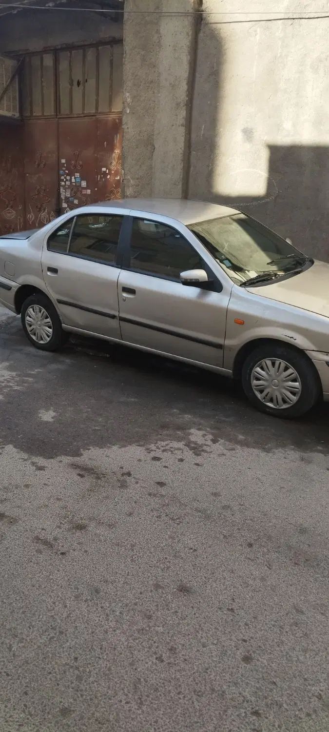 خودرو سمند، LX آگهی ann_20455530