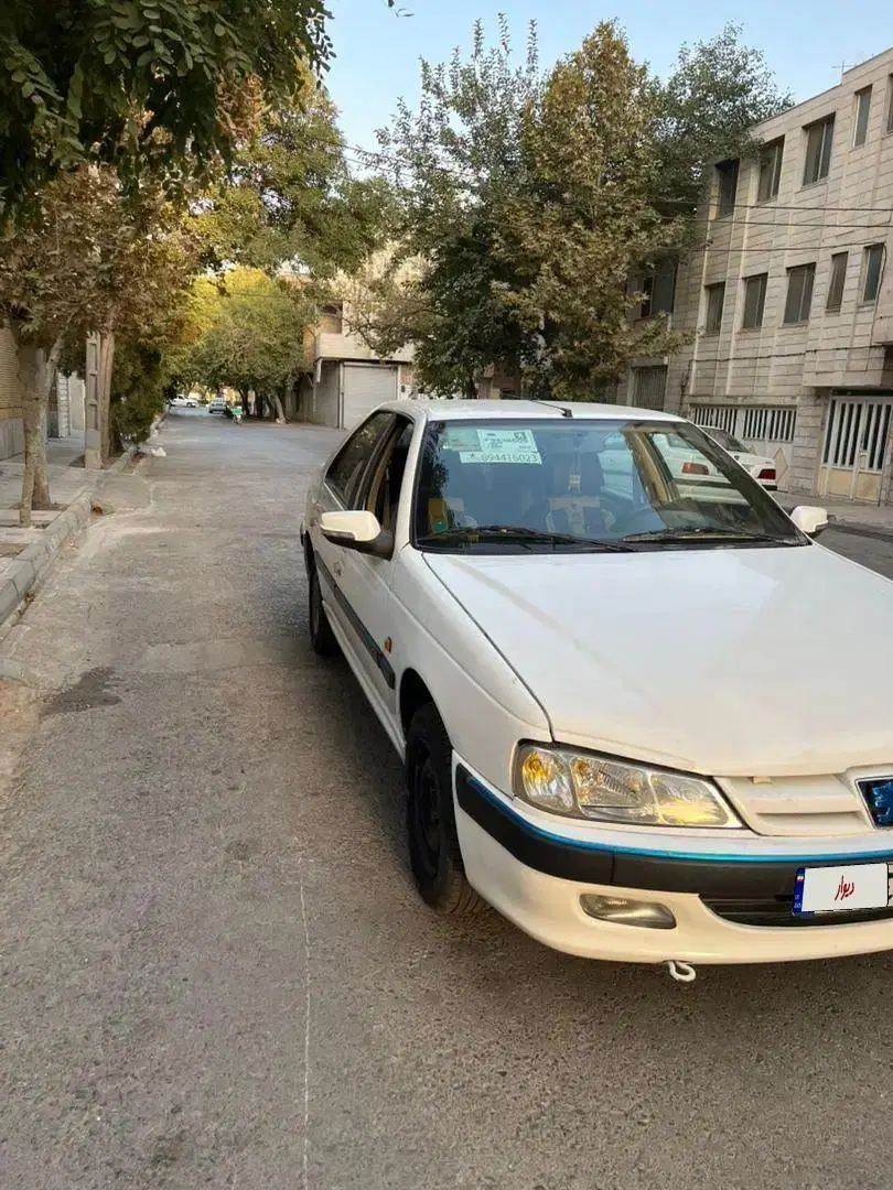 پژو پارس سال - 1399