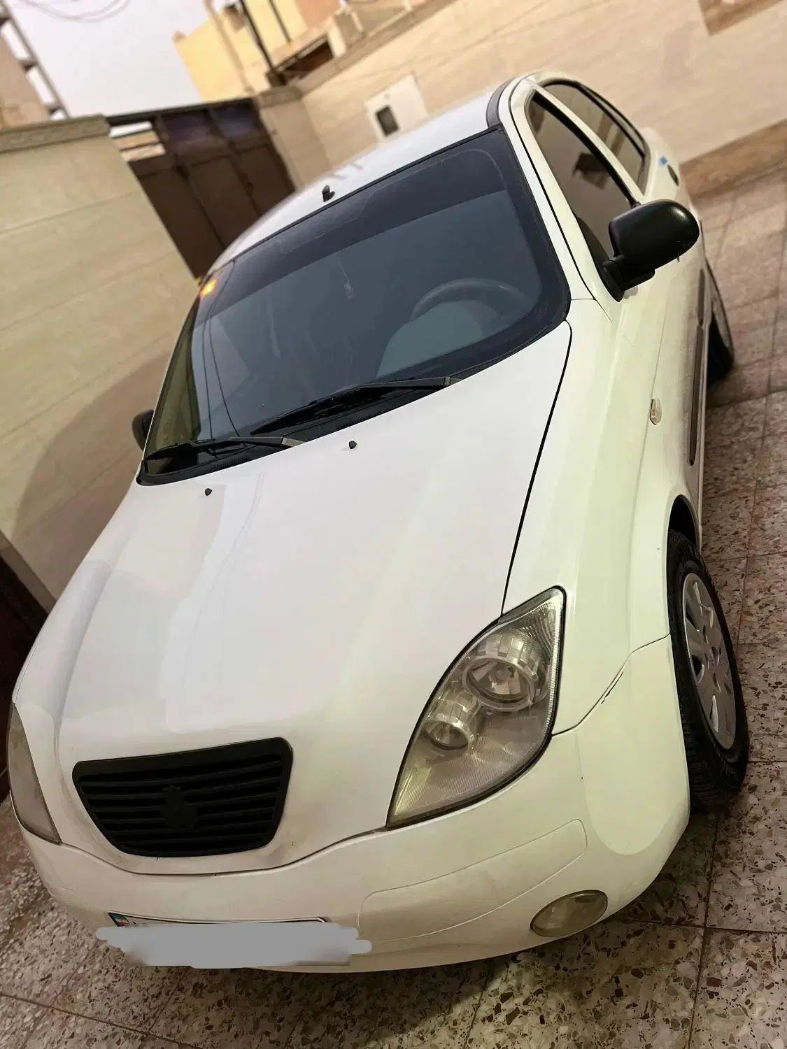 تیبا صندوق دار SX - 1397