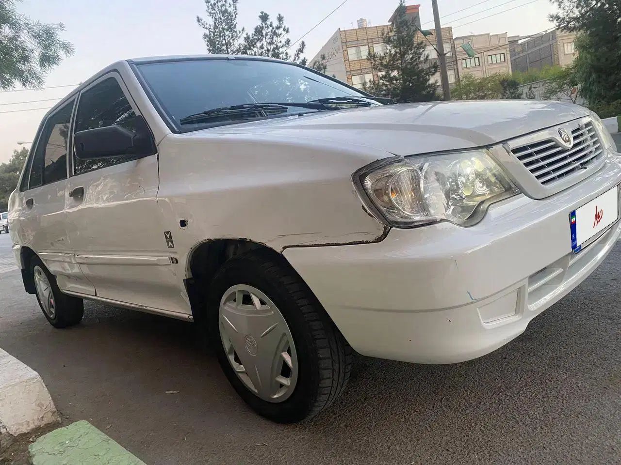 پراید 132 ساده - 1390