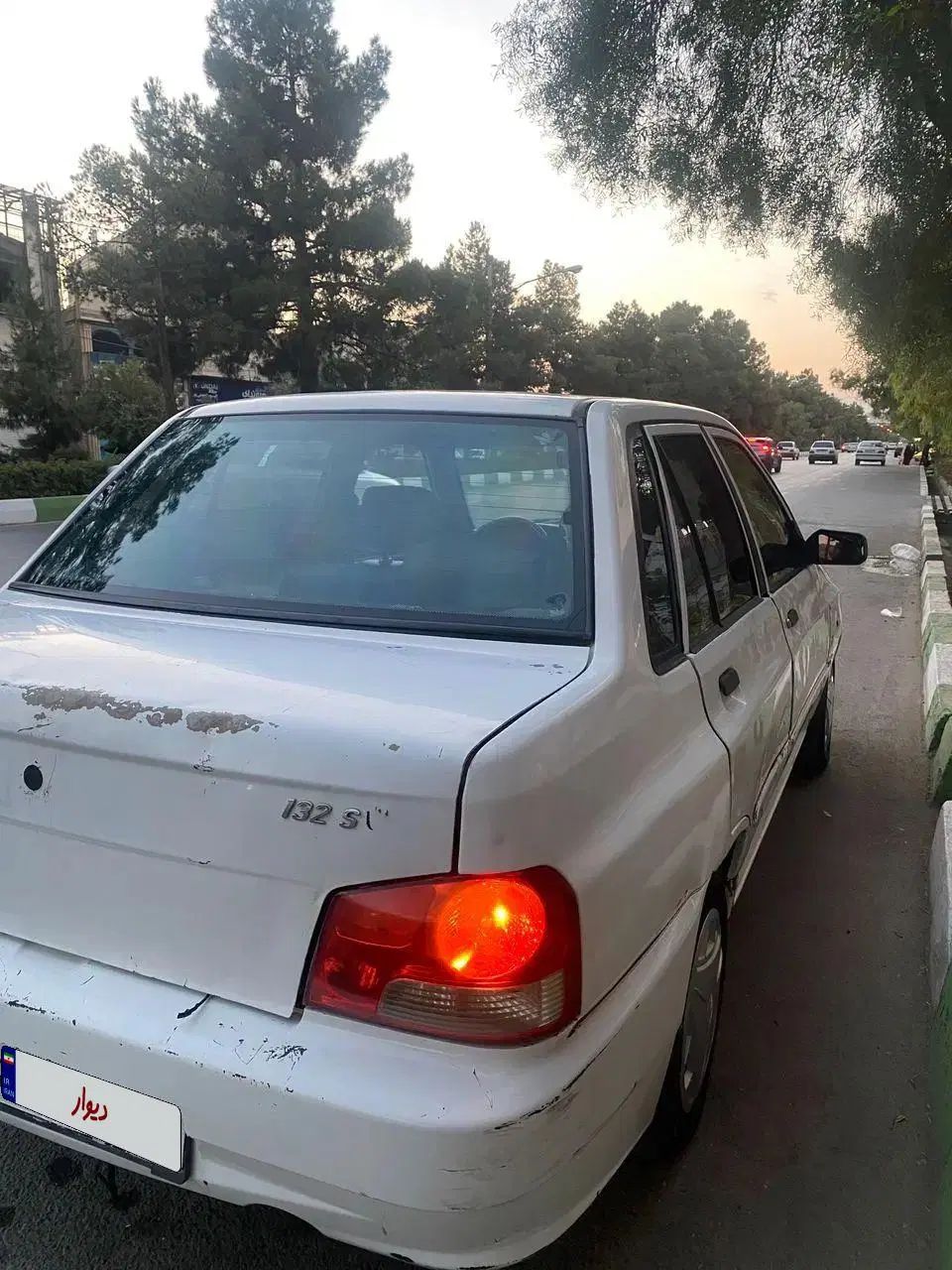 پراید 132 ساده - 1390