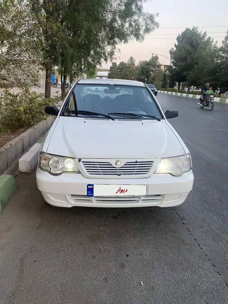 پراید 132 ساده - 1390