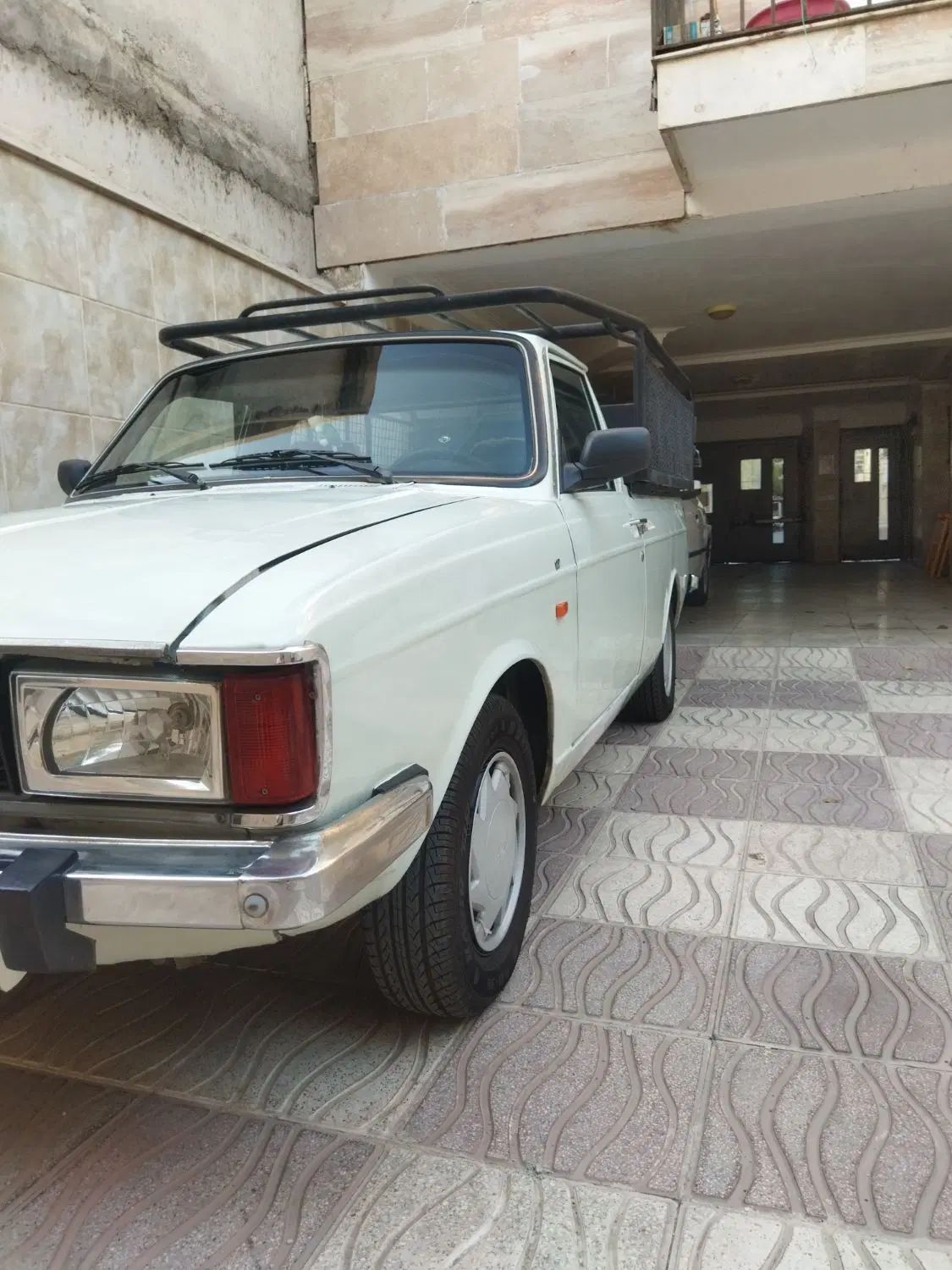 خودرو پیکان، وانت آگهی ann_20455562