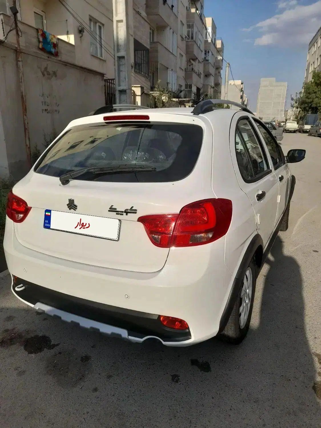 کوییک S آپشنال - 1403
