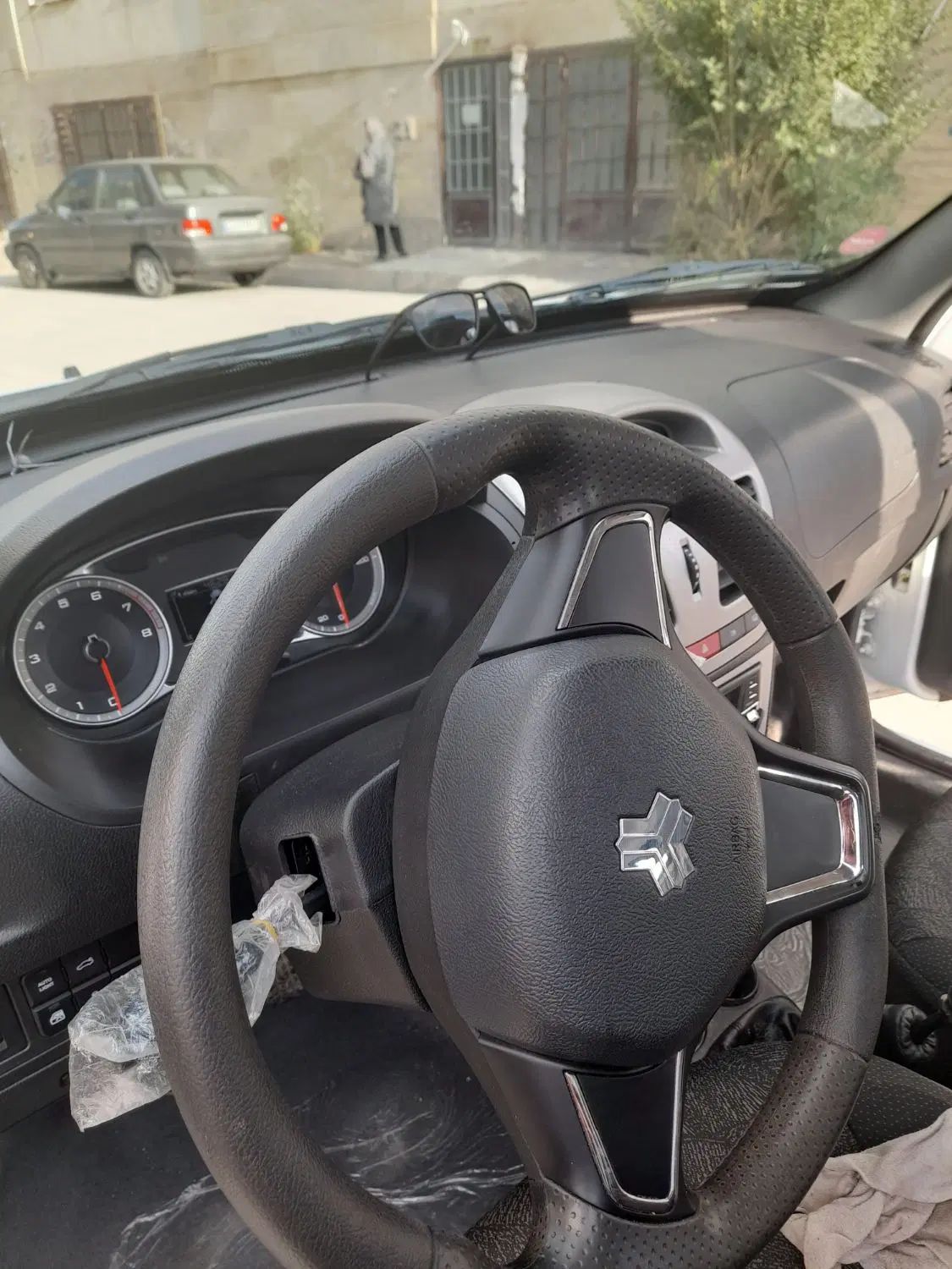 کوییک S آپشنال - 1403