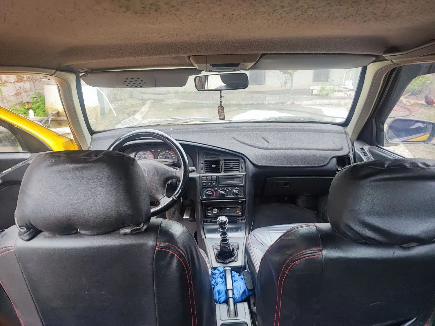 پژو 405 GLX - دوگانه سوز LPG - 1388