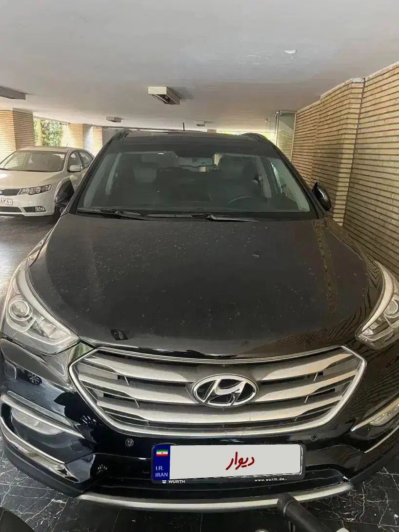خودرو هیوندای، سانتافه آگهی ann_20455576