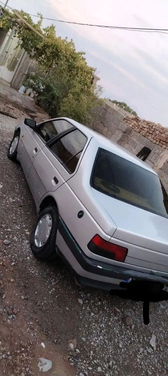 پژو 405 GLX - 1389