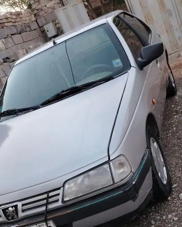 خودرو پژو، 405 آگهی ann_20455584