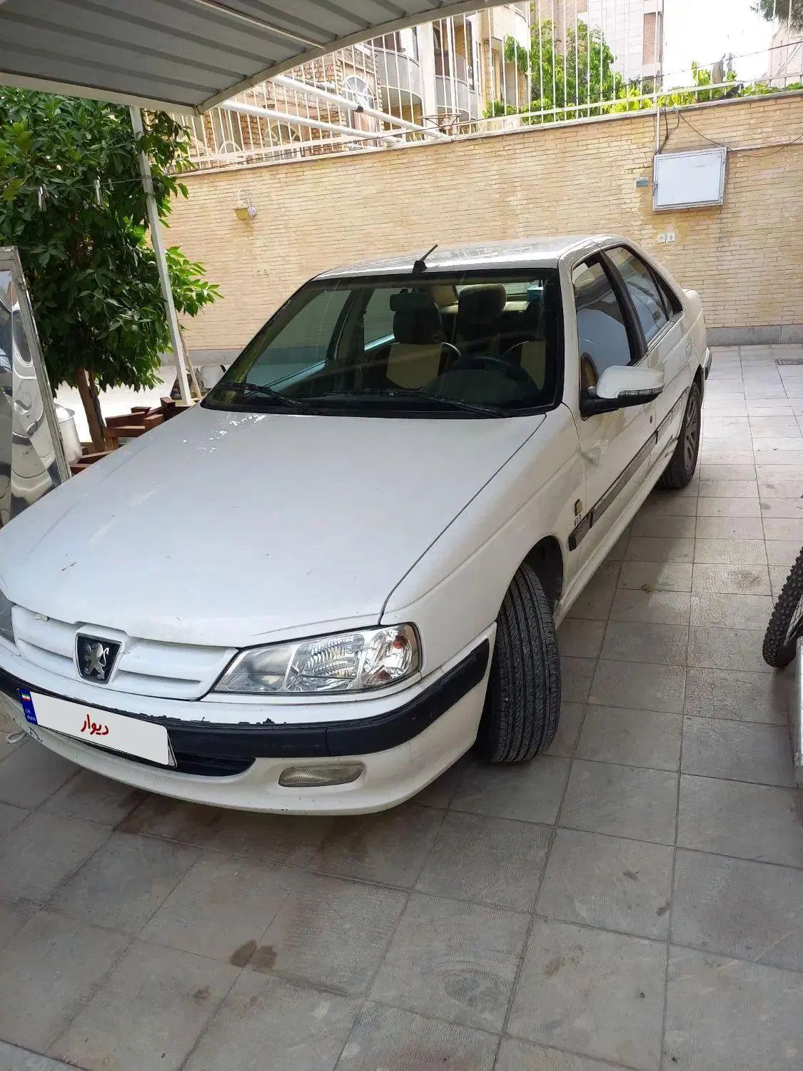 خودرو پژو، پارس آگهی ann_20455585