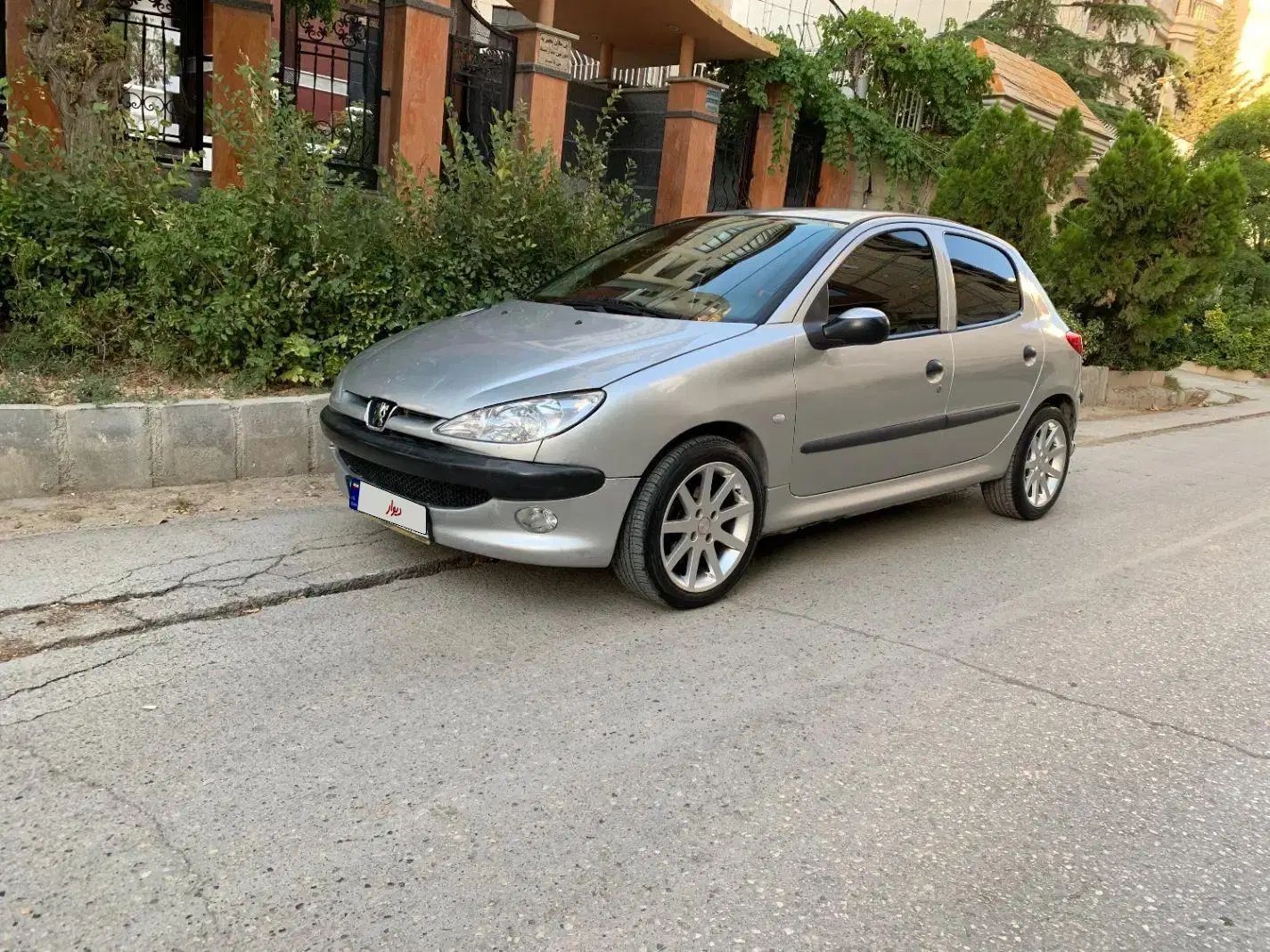 خودرو پژو، 206 آگهی ann_20455588