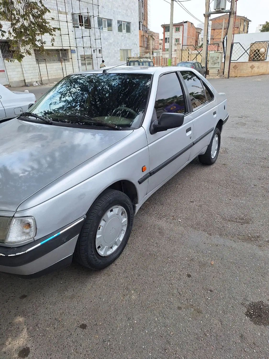 پژو 405 GLX - 1389
