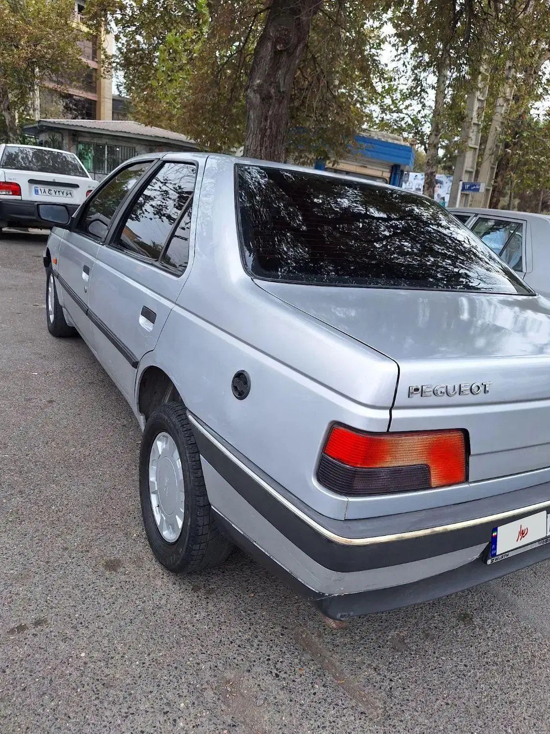 پژو 405 GLX - 1389