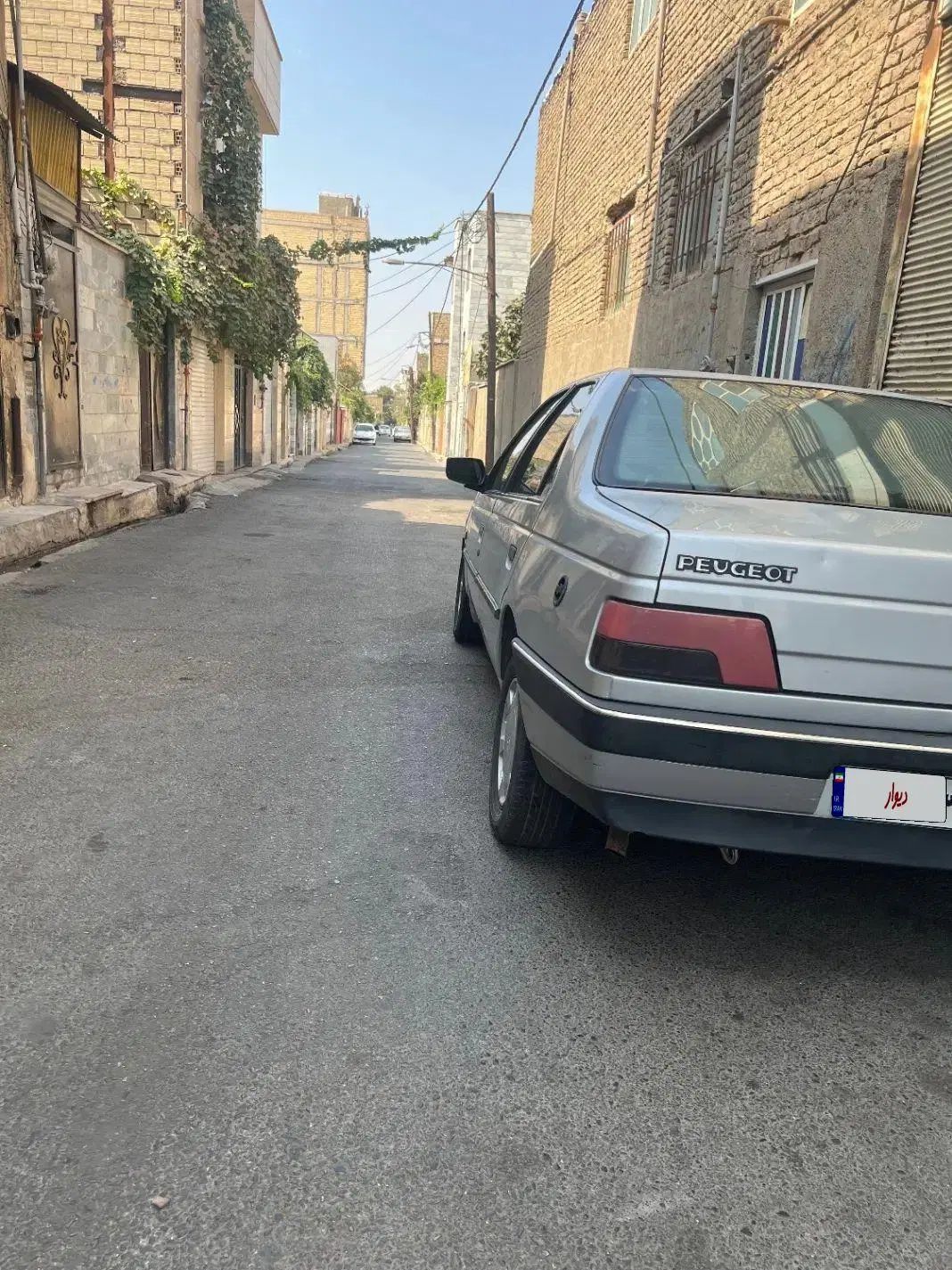 خودرو پژو، 405 آگهی ann_20455597