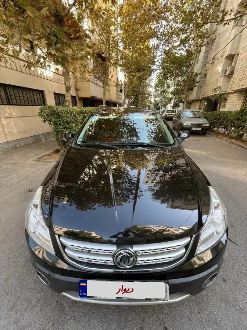 دانگ فنگ H30 کراس اتوماتیک - 1396