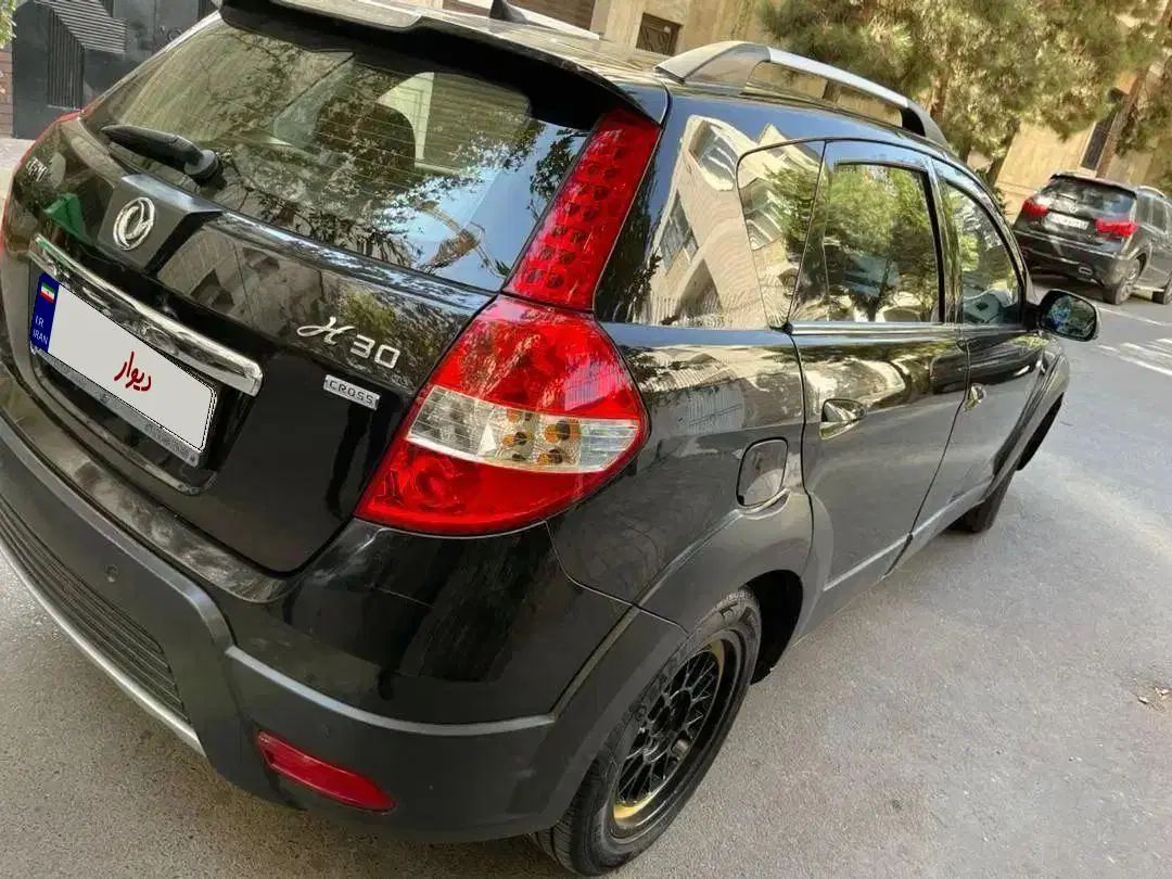 دانگ فنگ H30 کراس اتوماتیک - 1396