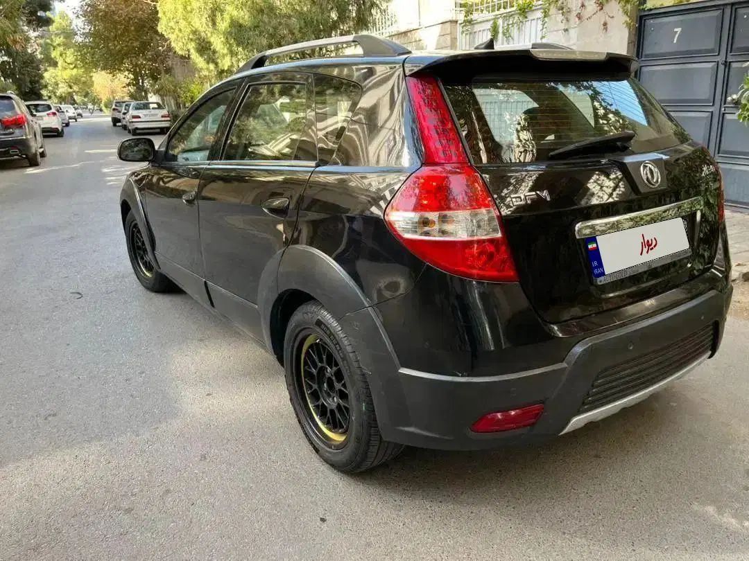 دانگ فنگ H30 کراس اتوماتیک - 1396