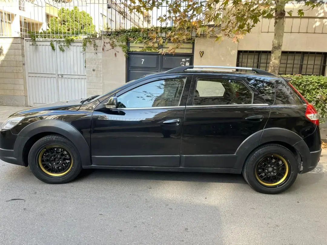 دانگ فنگ H30 کراس اتوماتیک - 1396