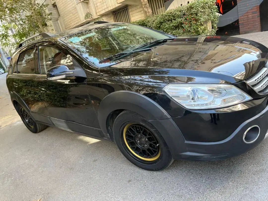 دانگ فنگ H30 کراس اتوماتیک - 1396