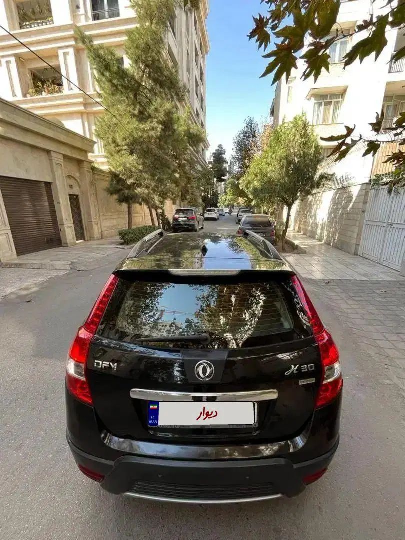 دانگ فنگ H30 کراس اتوماتیک - 1396