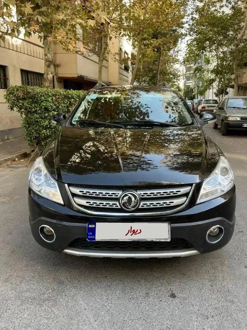 خودرو دانگ فنگ، H30 کراس آگهی ann_20455599