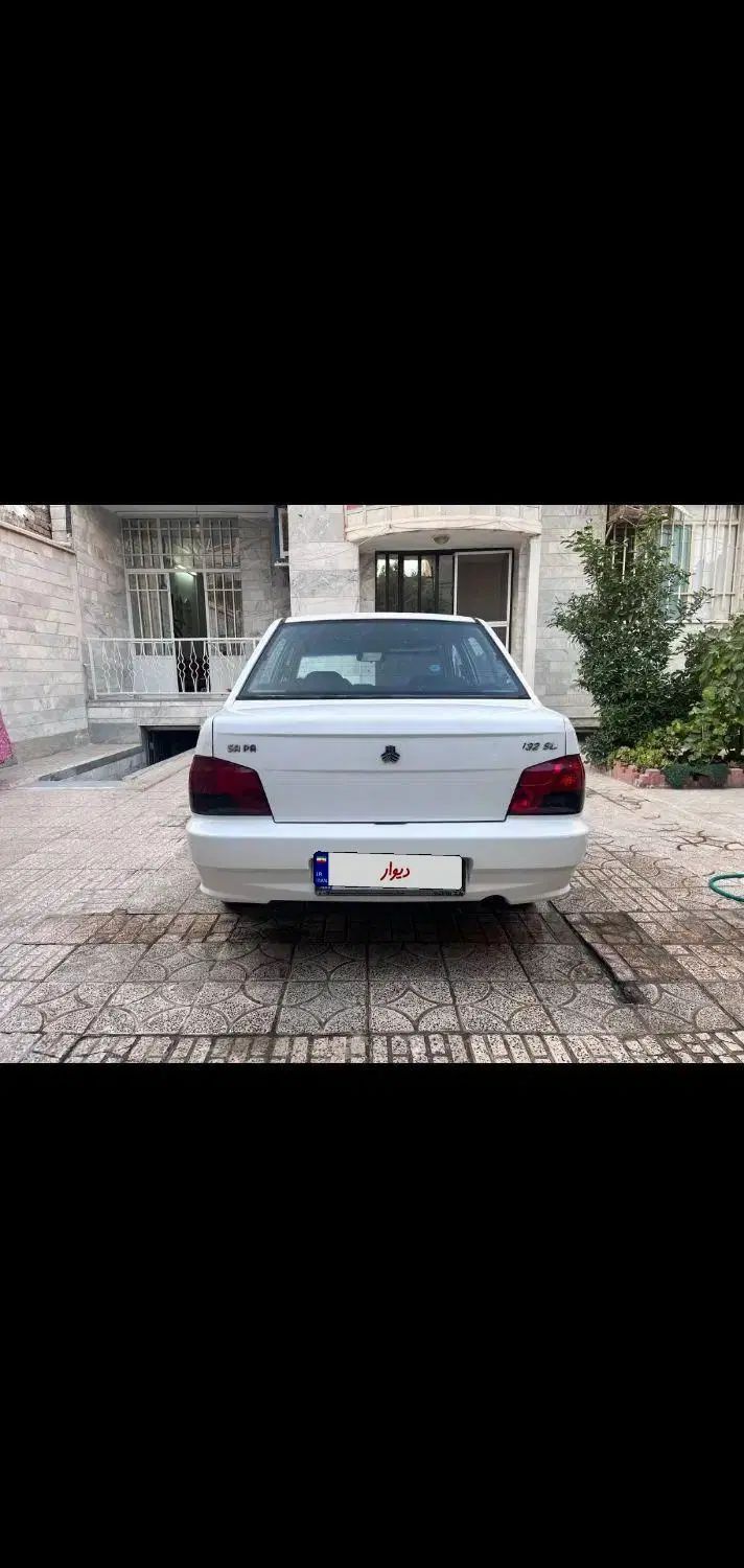 پراید 132 ساده - 1387