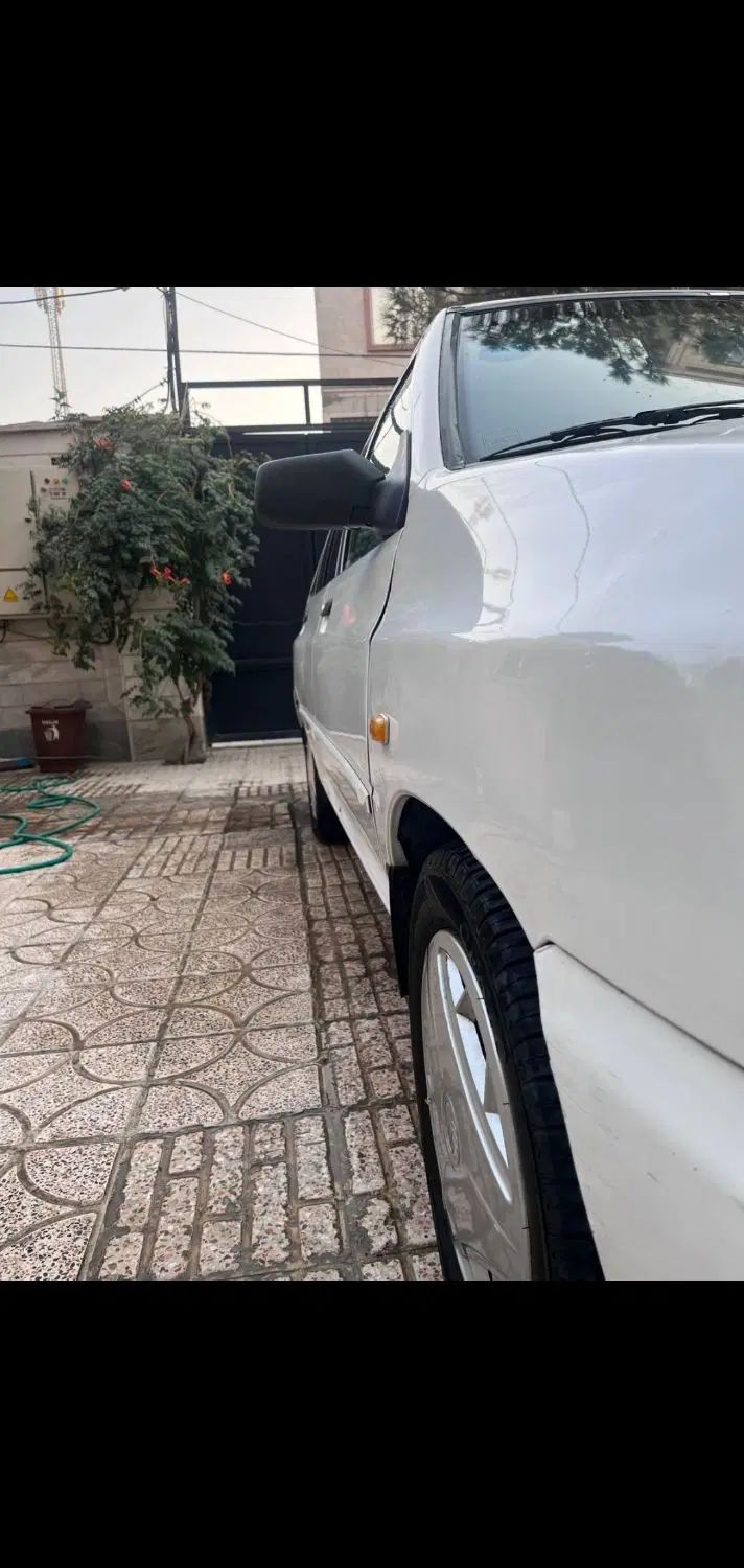 پراید 132 ساده - 1387