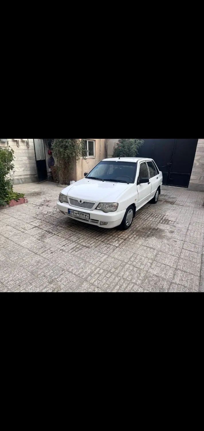 پراید 132 ساده - 1387