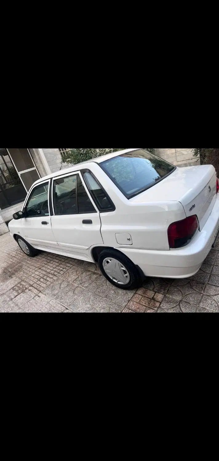 پراید 132 ساده - 1387