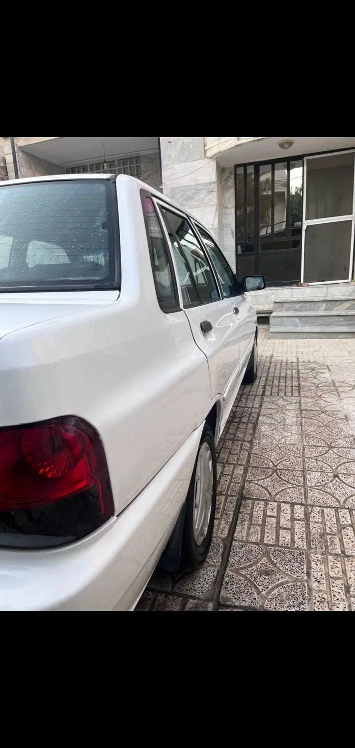 پراید 132 ساده - 1387