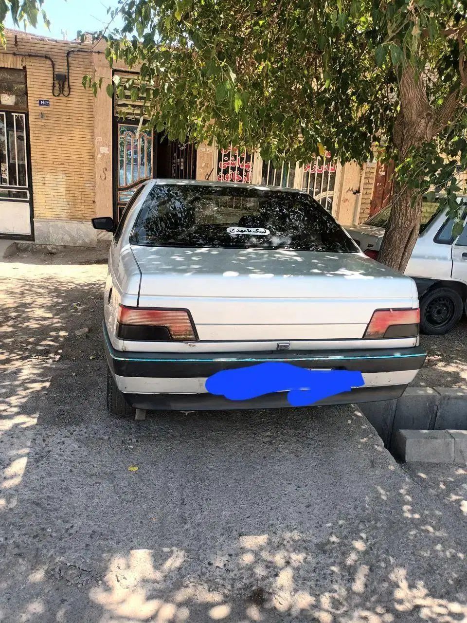پژو 405 GLX - 1390