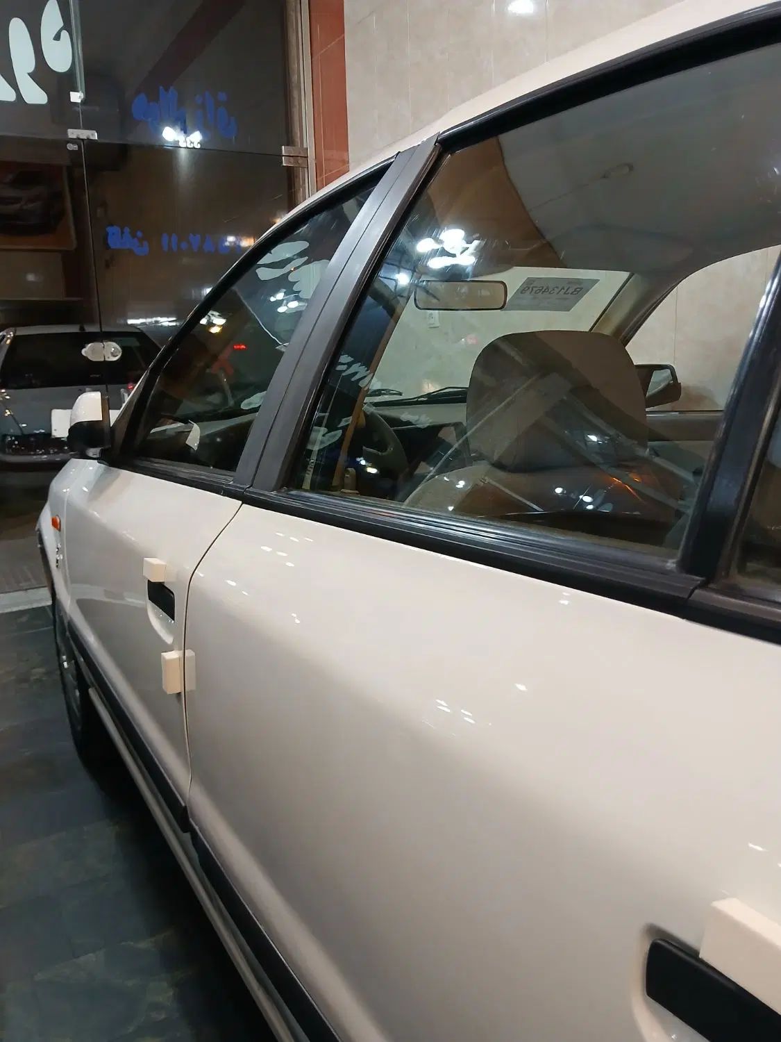 سمند LX XU7 - 1396