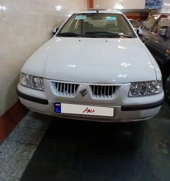سمند LX XU7 - 1396