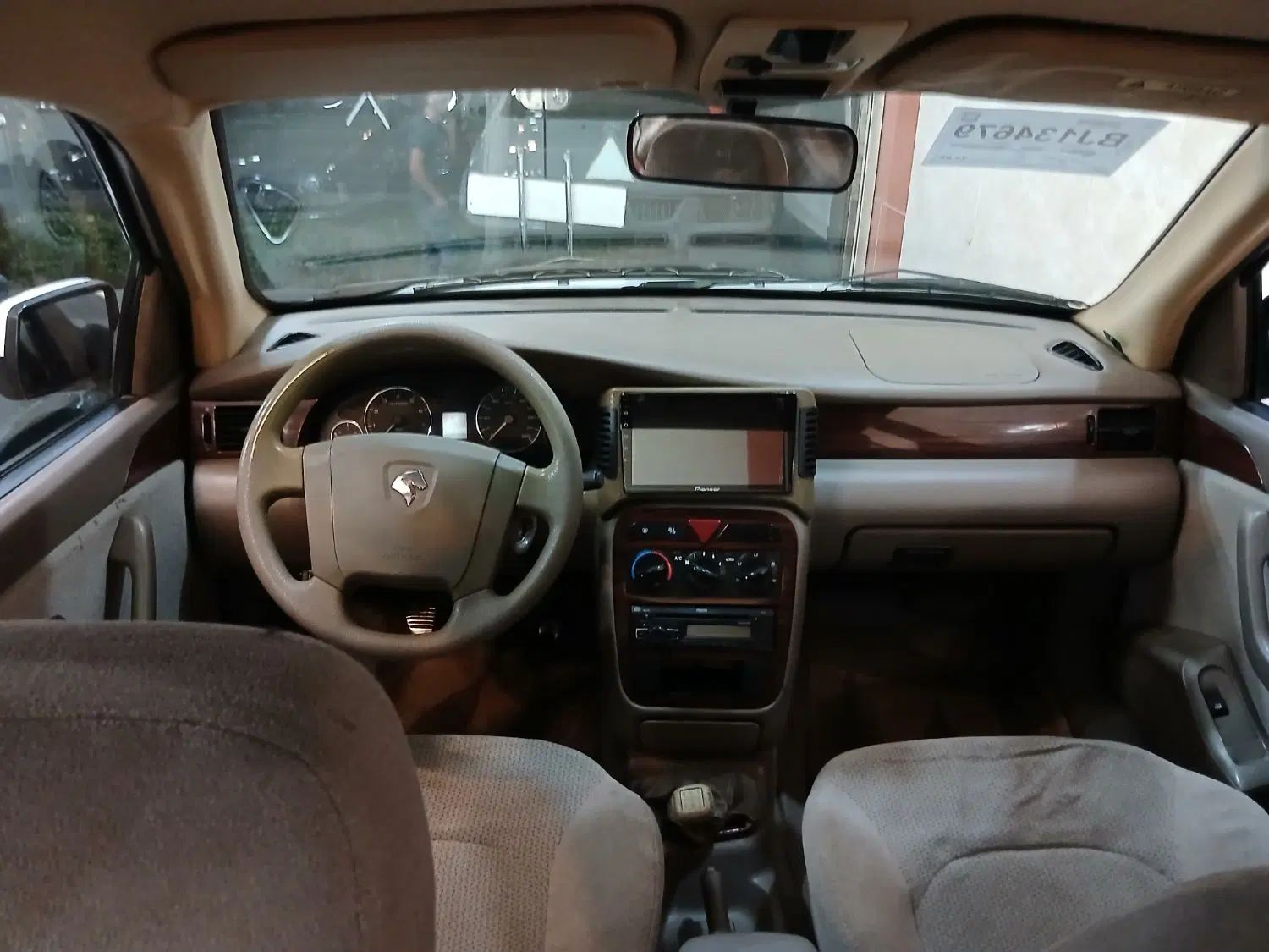 سمند LX XU7 - 1396