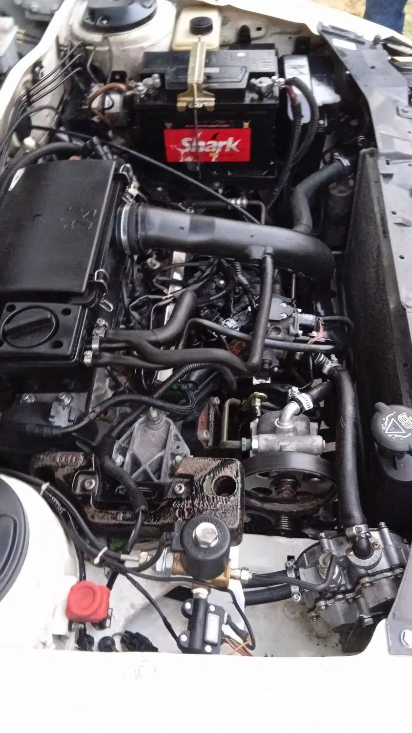 سمند LX XU7 - 1396