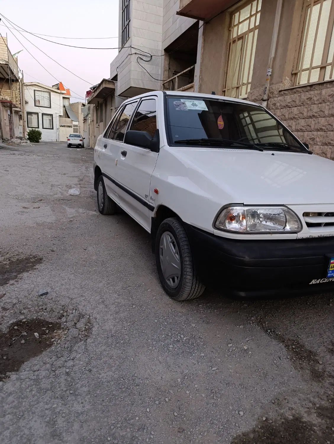 پراید 131 SE - 1392