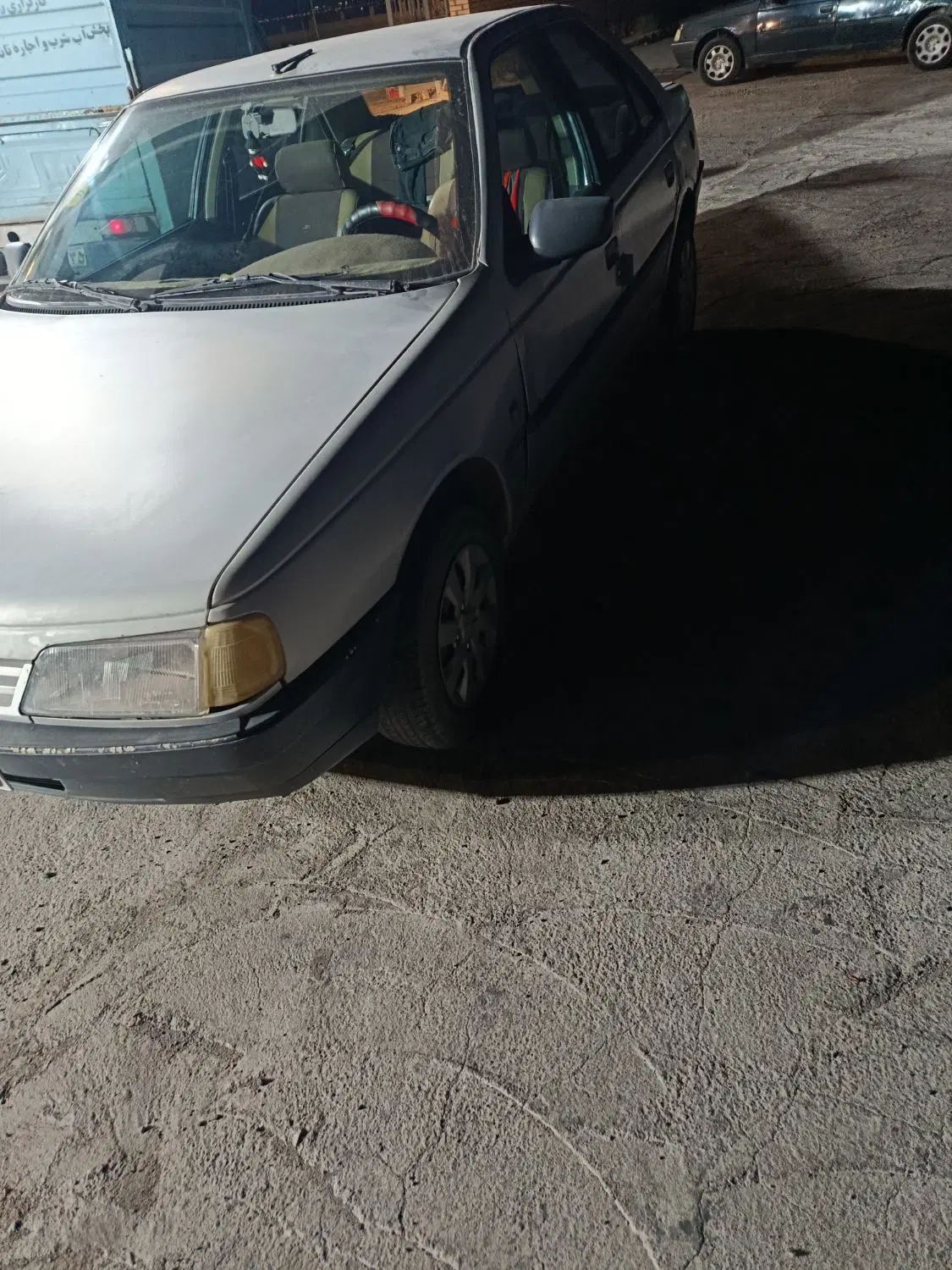 پژو روآ دوگانه سوز - 1388