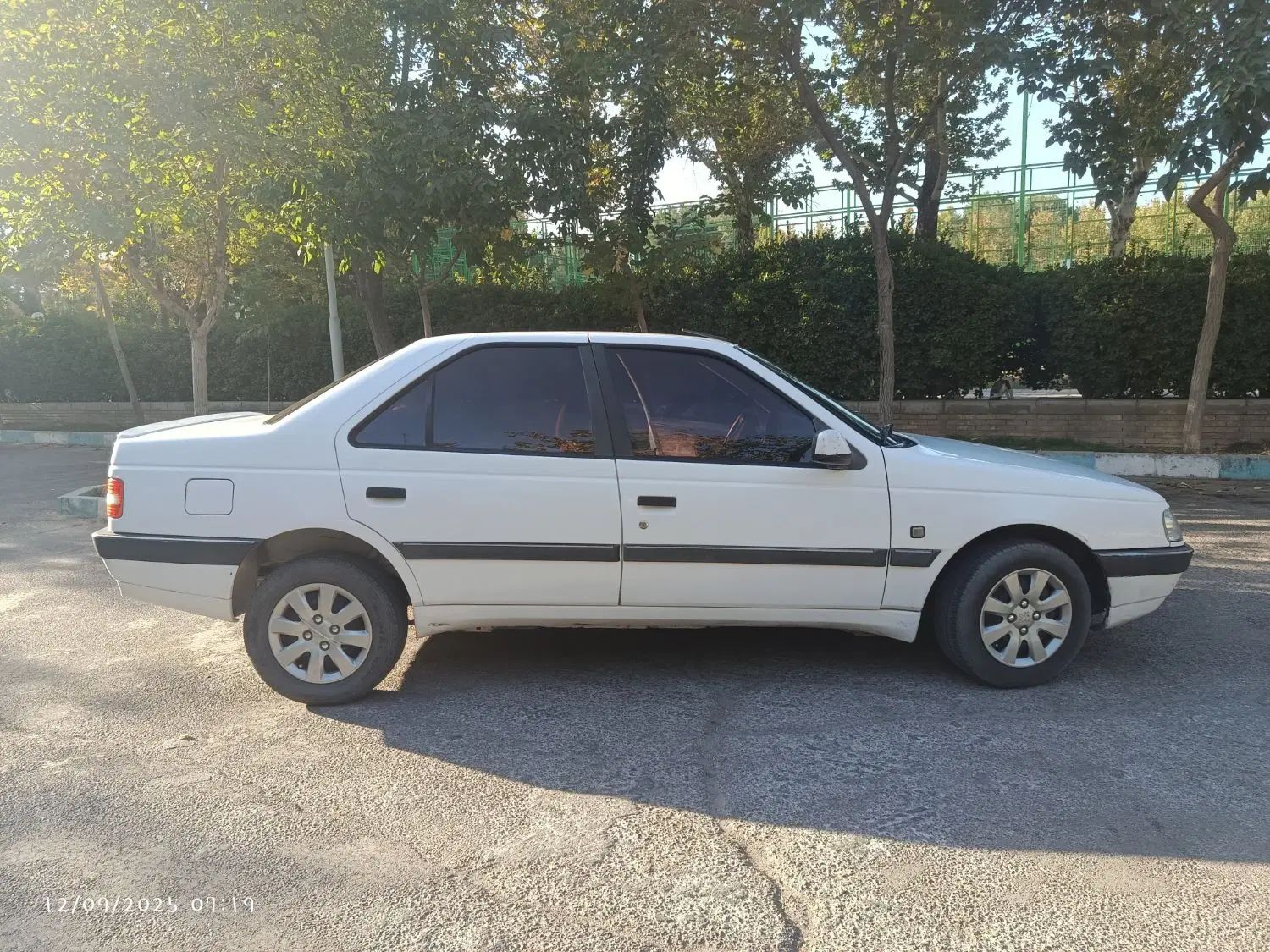 پژو 405 SLX بنزینی TU5 - 1395
