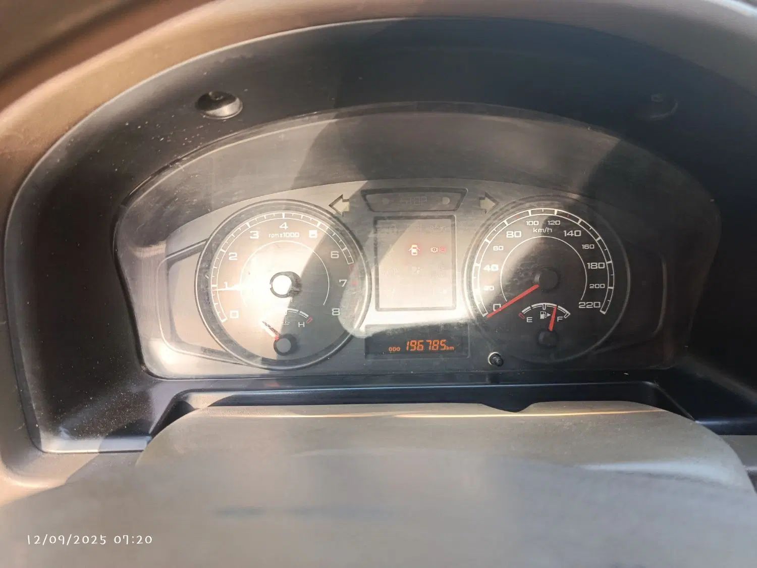 پژو 405 SLX بنزینی TU5 - 1395