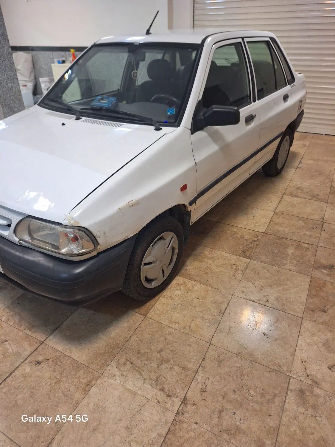 پراید 131 SL - 1391