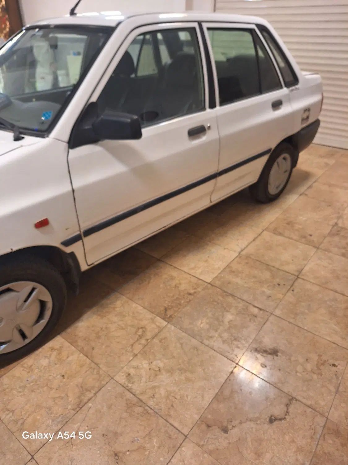 پراید 131 SL - 1391
