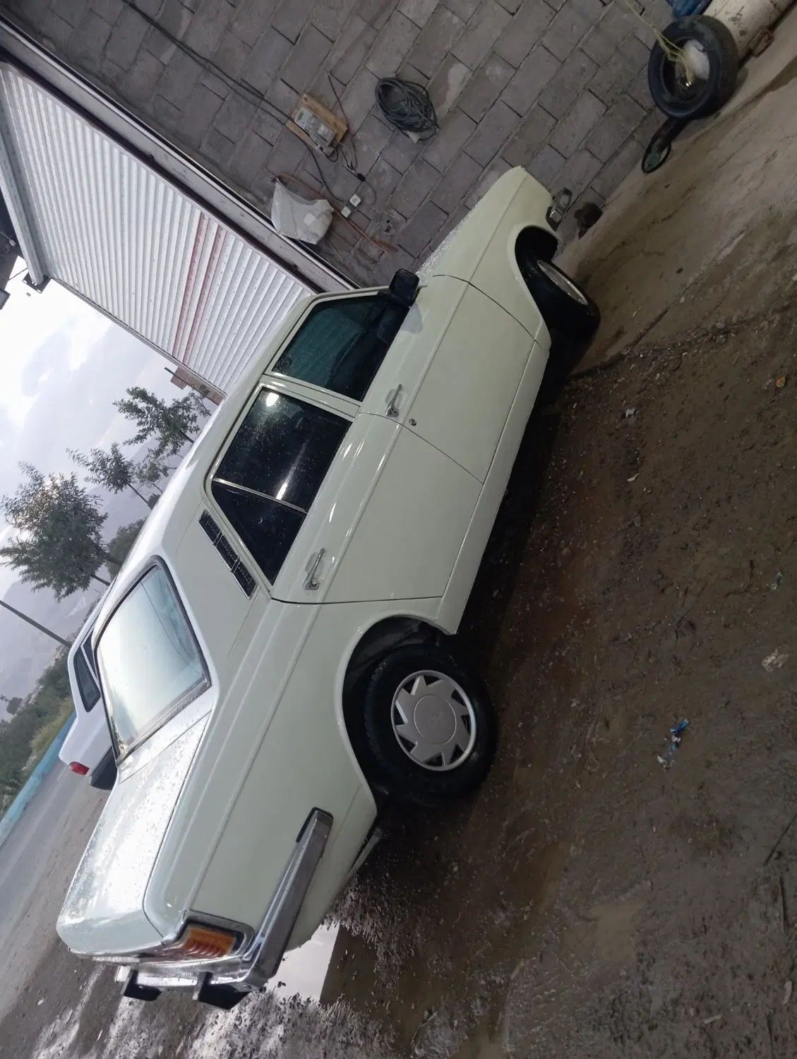 خودرو پیکان، سواری آگهی ann_20455635