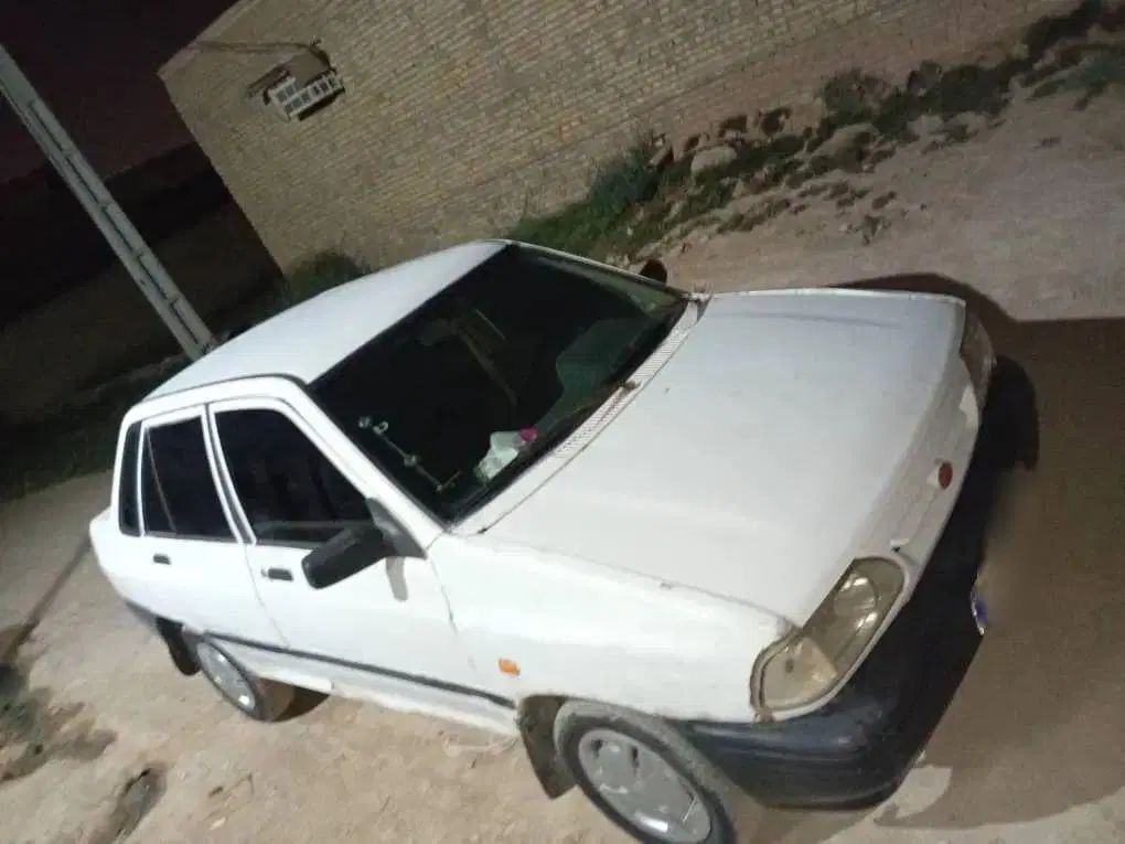 پراید صبا بنزینی - 1385