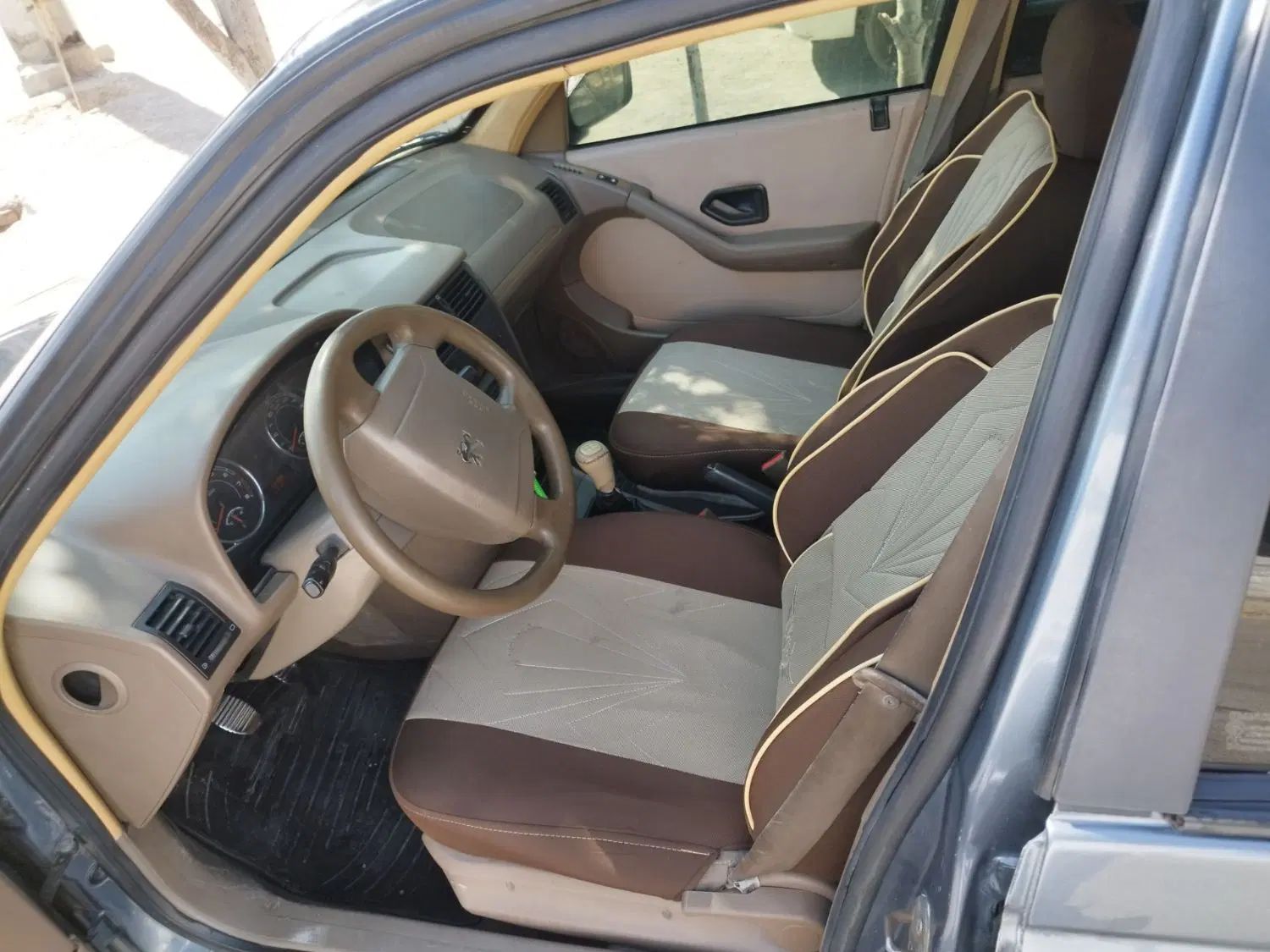 پژو 405 GLX - دوگانه سوز - 1393