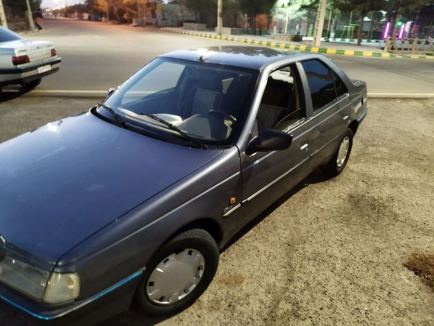 پژو 405 GLX - دوگانه سوز - 1393