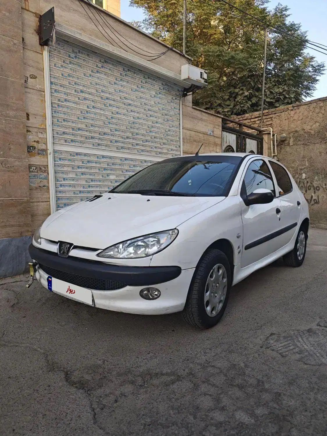 خودرو پژو، 206 آگهی ann_20455648