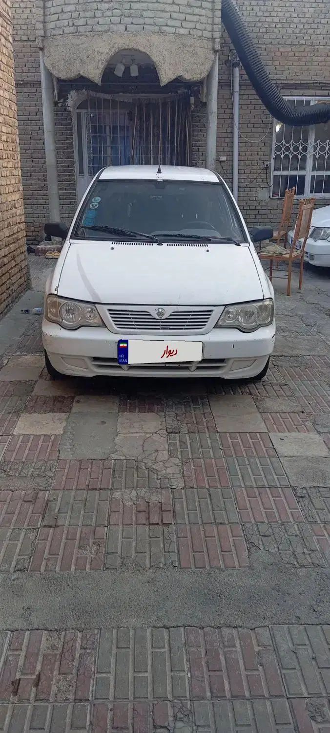 پراید 132 SL - 1390