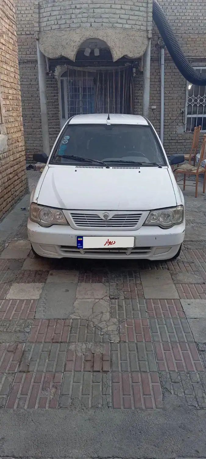 پراید 132 SL - 1390