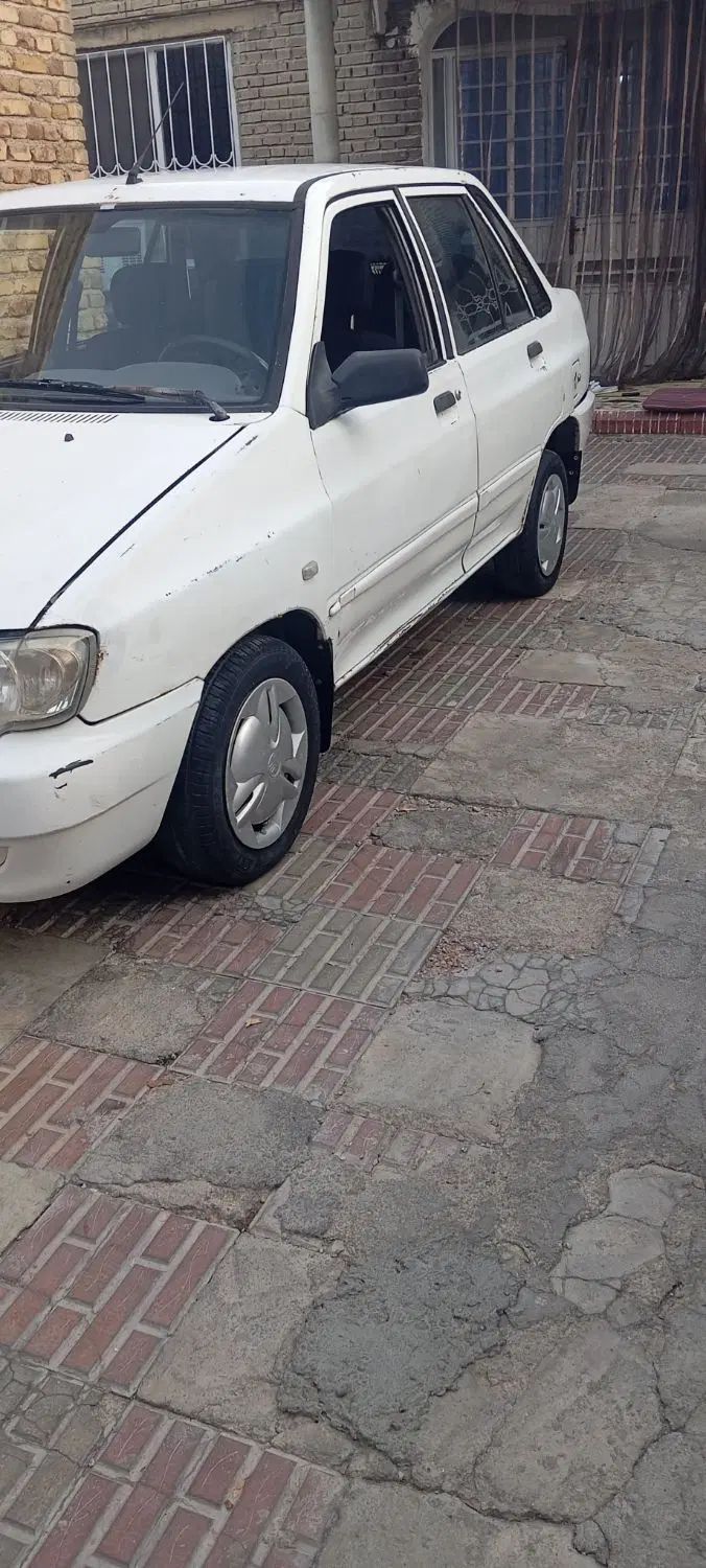 پراید 132 SL - 1390