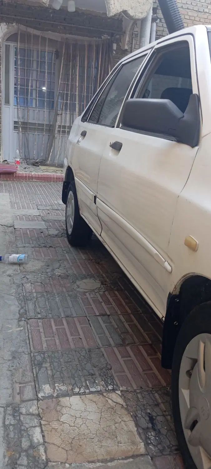 پراید 132 SL - 1390